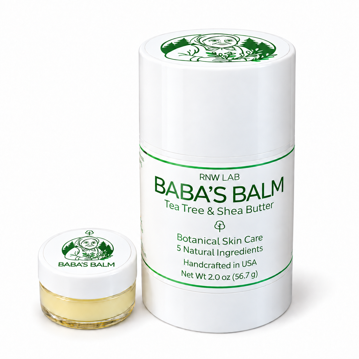 Baba’s Balm — 3 g Sample
