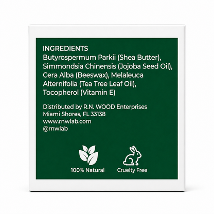 BABA’S BALM Ancestral Tea Tree Skin Balm 2 oz