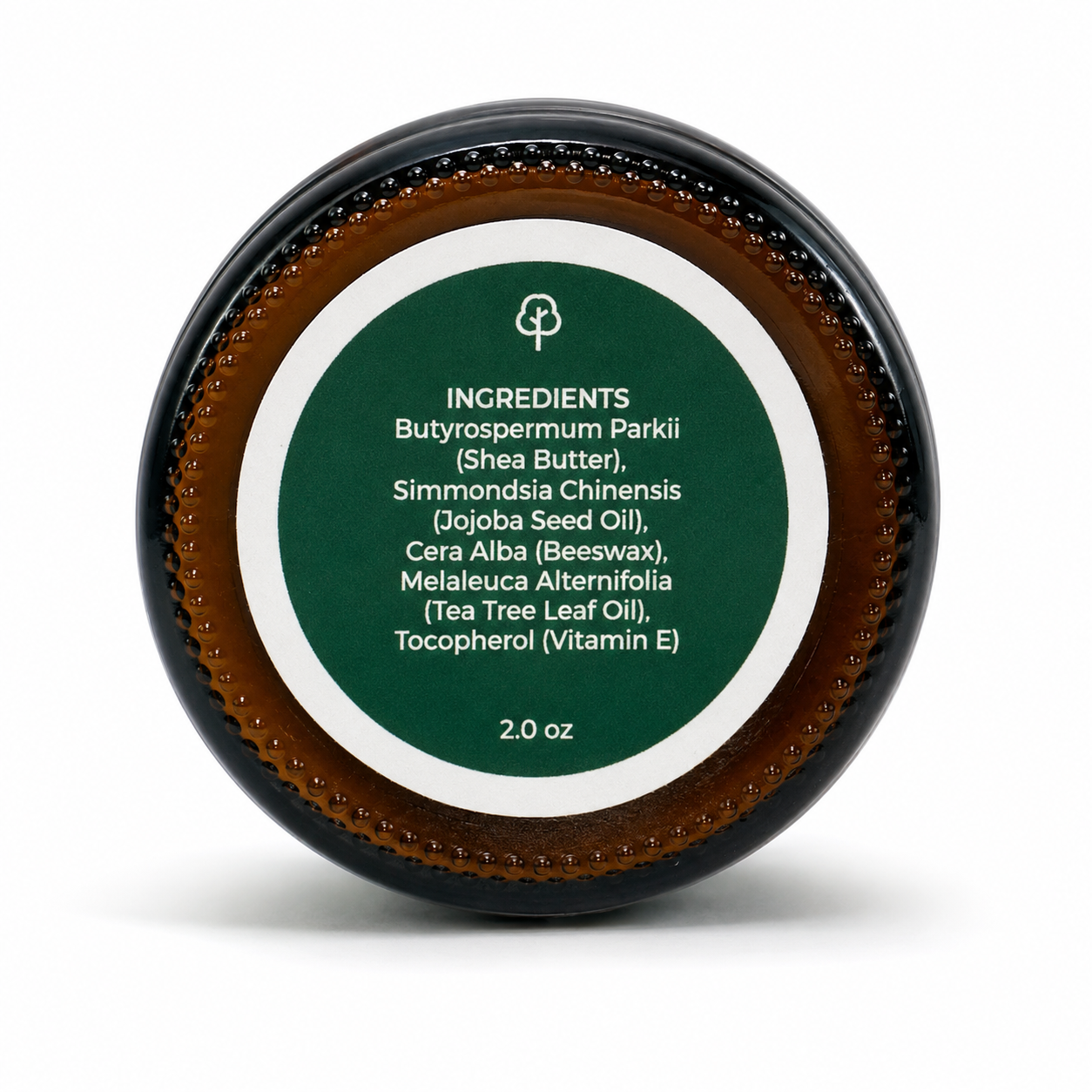 Baba’s Balm Premium Tea Tree Skin Balm, Rashes and Dry Skin, Antifungal Defense for Athlete’s Foot, Jock Itch, Chafing, Bug Bites & Eczema