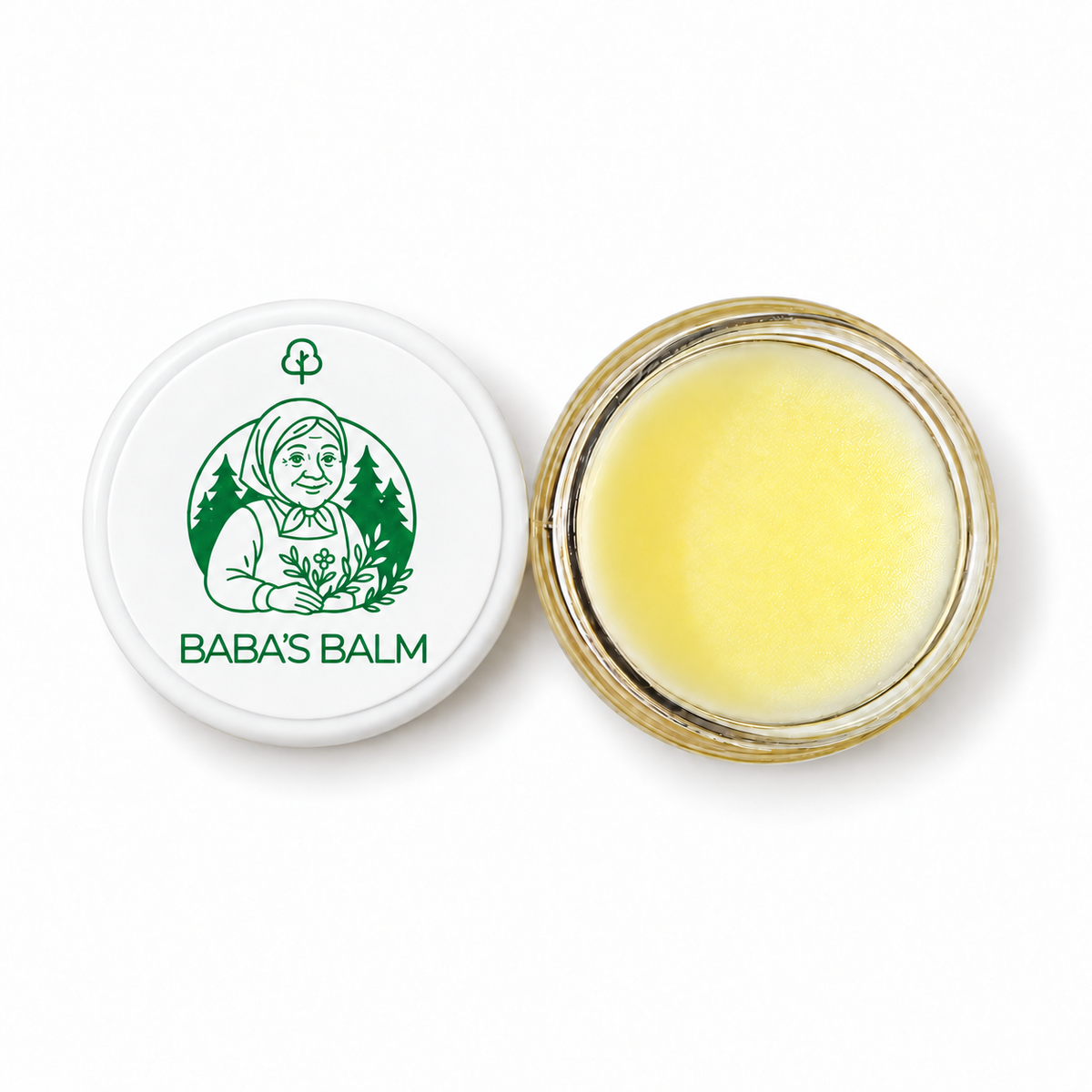 Baba’s Balm — 3 g Sample